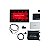 SmallHD Cine 7 RED DSMC2 Control Kit (L-Series) - Monitor + Controle Profissional para RED - Imagem 1