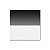 Filtro ND Graduado Hard Edge 1.2 Tiffen 6.6 x 6.6 (4 Stops) - Imagem 1