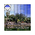 ​Filtro Tiffen Blue Graduated 3 (Borda Dura) 6.6 x 6.6​ - Imagem 1