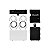 SmallHD Gold Mount Accessory Pack para OLED 22 - Imagem 1