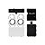 SmallHD ACC-VISION17-GM-PACK Gold Mount Accessory Pack - Imagem 1