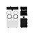 SmallHD ACC-VISION24-GM-PACK Gold Mount Accessory Pack - Imagem 1