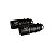 Lente Laowa Proteus 2× Anamórfica 26–45 mm T2.9 Flare Âmbar PL/EF - Imagem 1