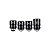 Kit Laowa Sword 4 Lentes Macro Cine PL (25, 35, 60, 100 mm T2.9) - Imagem 1