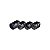 Kit Laowa Sword 4 Lentes Macro Cine PL (25, 35, 60, 100 mm T2.9) - Imagem 2