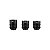 Kit Lentes Cine Laowa Argus 18 mm, 25 mm e 33 mm T1 (Super 35, montagem Sony E) - Imagem 1