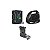 Anton Bauer Kit Titon 90 Gold Mount (2 × 92 Wh) com Carregador Dual e Placa para Sony FS7 - Imagem 1