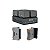 Kit Anton Bauer 98 Wh 26 V 4-Battery para ARRI ALEXA 35 (Gold Mount) - Imagem 1
