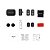 Hollyland Lark A1 Duo Microfone de Lapela Sem Fio - Imagem 2