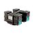 SWIT BIVO-290 Bateria Dual Voltage B-Mount 14.4V / 28.8V 290Wh - Imagem 4