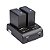 SWIT S-8972 Bateria Sony L-Series 47Wh para Monitores e Iluminação LED - Imagem 4