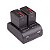 SWIT S-8D58 Bateria DV para Panasonic VW-VBD58 - Imagem 3