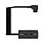SWIT DB-DF570 D-Tap para Dual Sony NP-F570 Dummy Battery - Imagem 4