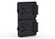 SWIT KA-M20S Placa Hot-Swap para Duas Baterias Pocket V-Mount - Imagem 1
