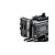 SWIT KA-S30S Placa Hot-Swap V-Mount para Baterias Profissionais - Imagem 3