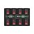 SWIT Matrix-A8 Carregador Inteligente 8 Canais para Baterias Gold Mount - Imagem 2