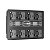 SWIT Matrix-A8 Carregador Inteligente 8 Canais para Baterias Gold Mount - Imagem 1