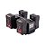 SWIT PC-P461S Carregador Rápido Simultâneo V-Mount de 4 Canais - Imagem 3