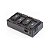 SWIT LC-D421 Carregador DV Multiformato de 4 Canais - Imagem 3