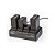 SWIT LC-D421 Carregador DV Multiformato de 4 Canais - Imagem 2
