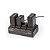 SWIT LC-D421D Carregador Simultâneo de 4 Canais para Baterias Canon LP-E6 - Imagem 4