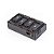 SWIT LC-D421U Carregador Simultâneo de 4 Canais para Baterias Panasonic DMW-BLF19 - Imagem 3