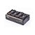 SWIT LC-D421E Carregador Simultâneo de 4 Canais para Baterias Canon LP-E8 - Imagem 3