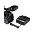 SWIT S-3602U Carregador Duplo e Fonte AC para Baterias Panasonic DMW-BLF19 - Imagem 4