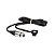 SWIT S-7101 Cabo Adaptador D-Tap para XLR 4 Pinos - Imagem 1