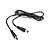 SWIT S-7108 Cabo de Alimentação DC 5,5 mm Macho para DC 5,5 mm Macho - Imagem 4
