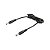 SWIT S-7108 Cabo de Alimentação DC 5,5 mm Macho para DC 5,5 mm Macho - Imagem 1