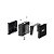 SWIT FM-U245HDR Monitor de Produção 4K HDR 23,8" 1000 nits para Cinema e Broadcast - Imagem 4