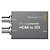 Blackmagic Micro Conversor HDMI para SDI com Fonte - Imagem 1