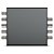 Blackmagic Mini Conversor SDI Distribution - Imagem 3