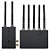 Teradek Bolt 4K LT 750 3G-SDI/HDMI Kit Transmissor e Receptor Sem Fio - Imagem 2