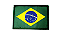 Bandeira Do Brasil Tear - Imagem 1