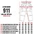 CALÇA COMBAT 911 - Imagem 15