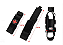 Porta Torniquete Modular - Nylon - PRETO - Imagem 2