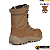 Bota Coturno Airstep 8628- Com Ziper Coyote - Imagem 3