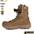 Bota Coturno Airstep 8628- Com Ziper Coyote - Imagem 2
