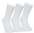 MEIA ESPORTIVA CANO LONGO SELENE - KIT 3 PARES - Imagem 2