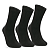 MEIA ESPORTIVA CANO LONGO SELENE - KIT 3 PARES - Imagem 1