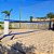 Rede Oficial Básica Beach Tennis 1m x 8,20m - Imagem 3