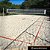 Rede Oficial Multiesportes malha 5 -  4 Faixas Personalizada - Volei/Futevolei/BeachTennis - Imagem 4