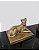Tinteiro  art deco cachorro - Imagem 4