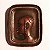 Pequena placa de parede em bronze " Yemenite Boy" - Imagem 1