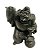 Estatuetas em bronze ``Deus japonês `` - Imagem 2
