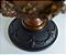 Pequeno vaso tazza em bronze fundido - Imagem 3