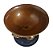Pequeno vaso tazza em bronze fundido - Imagem 4