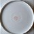 Prato para sobremesa em fina porcelana francesa Limoges - Imagem 5